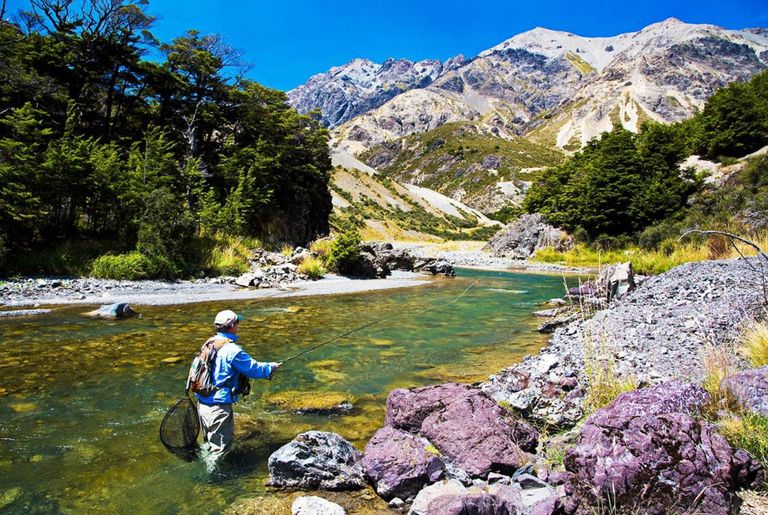 United States Fishing Spot Two