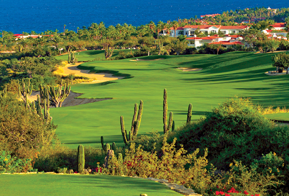 Mexico Golf Course One
