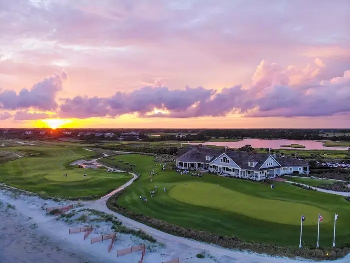 United States Golf Course One