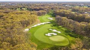 United States Golf Course Seven